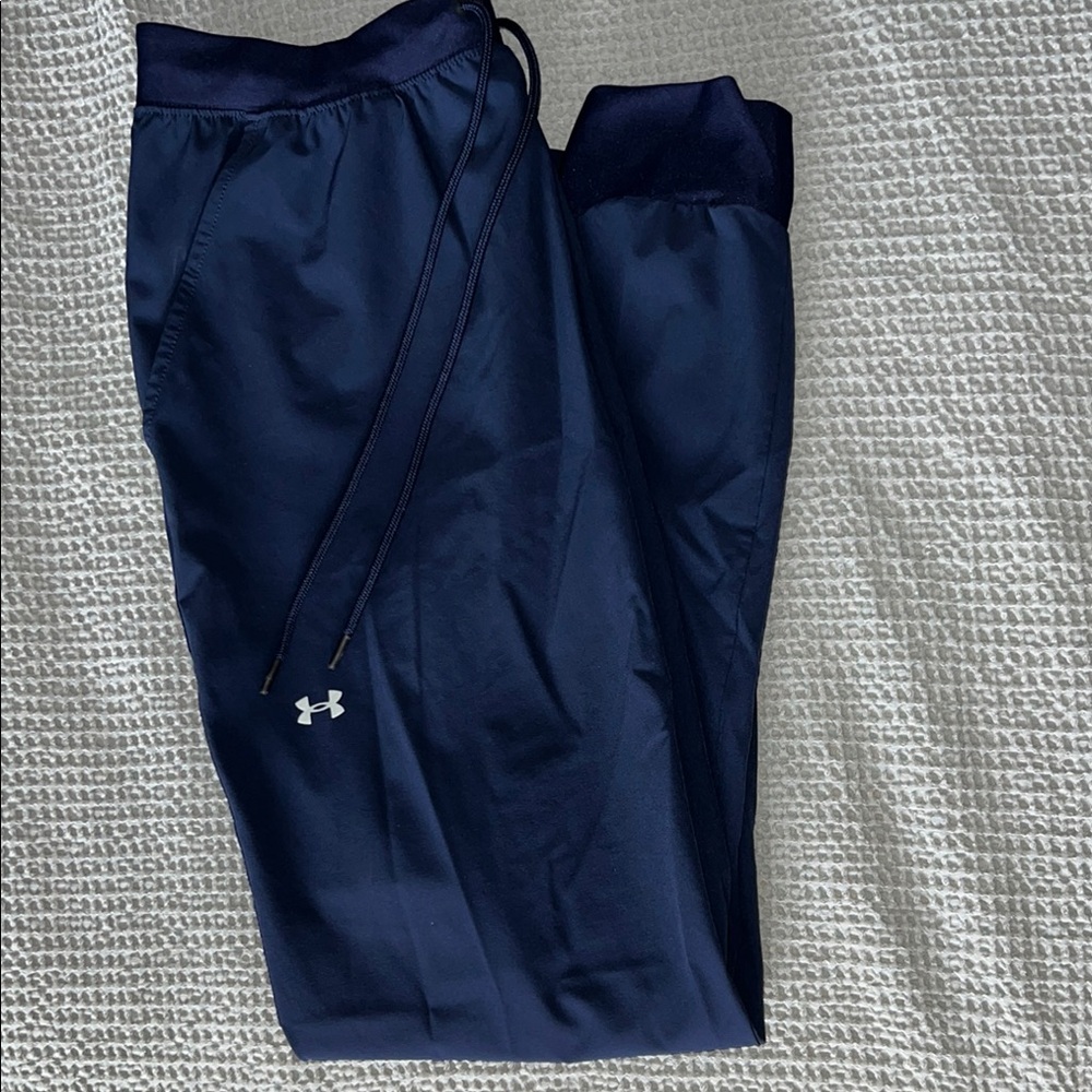 Under Armour Navy Joggers